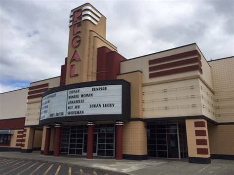11 movies playing at this theater today, October 6. . Regal bonney lake